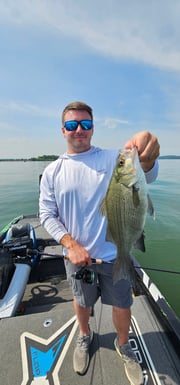 Fishing in Ridgedale, Missouri