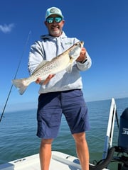 Fishing in Crystal River, Florida