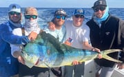 Mahi Mahi / Dorado Fishing in Marathon, Florida