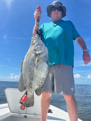 Fishing in Eastpoint, Florida