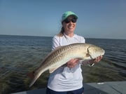 Fishing in Port Aransas, Texas