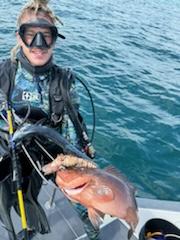 Fishing in Miami, Florida
