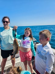 Fishing in Belleair Bluffs, Florida