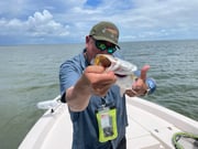 Fishing in Corpus Christi, Texas