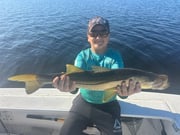 Fishing in Port Charlotte, Florida
