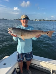 Fishing in St. Pete Beach, Florida