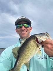 Fishing in Cedar Key, Florida