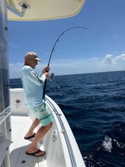 Fishing in Stuart, Florida