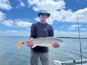 Fishing in Rockport, Texas
