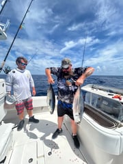 Fishing in Marathon, Florida