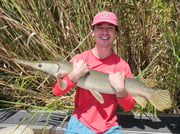 Fishing in Houston, Texas