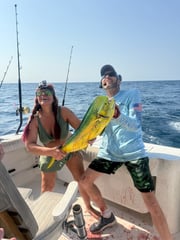 Fishing in Johns Island, South Carolina