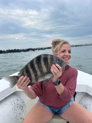 Fishing in Ocean City, Maryland