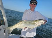 Fishing in Kingston, Oklahoma
