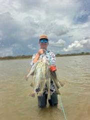 Fishing in Matagorda, Texas