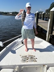 Fishing in Gulf Shores, Alabama