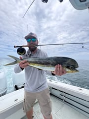 Fishing in Miami, Florida