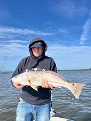 Fishing in Beaufort, North Carolina