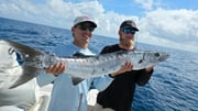 Fishing in Holiday, Florida