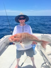 Fishing in Clearwater, Florida