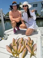 Fishing in Islamorada, Florida