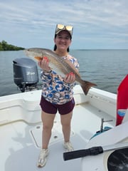 Fishing in Bradenton, Florida