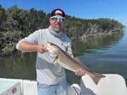Fishing in Crystal River, Florida
