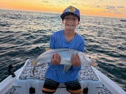 Fishing in New Smyrna Beach, Florida