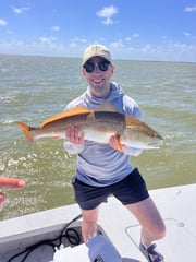 Fishing in Corpus Christi, Texas