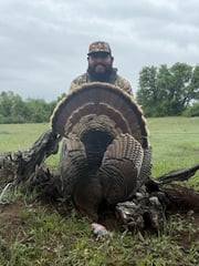 Hunting in Rising Star, Texas