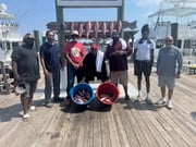 Fishing in Orange Beach, Alabama