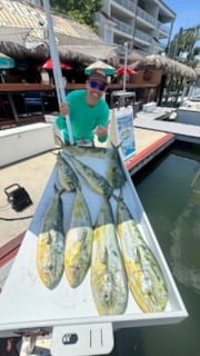 Fishing in Key West, Florida