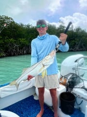 Fishing in Islamorada, Florida