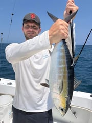 Fishing in Key West, Florida