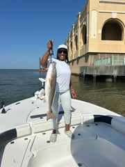 Fishing in Biloxi, Mississippi