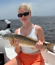 Fishing in Biloxi, Mississippi