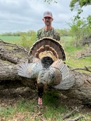 Hunting in Rising Star, Texas
