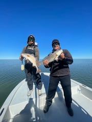 Fishing in South Padre Island, Texas