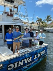 Fishing in Pompano Beach, Florida