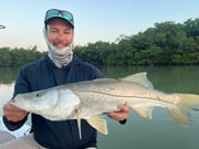 Fishing in Miami, Florida