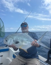 Fishing in Big Pine Key, Florida