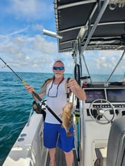 Fishing in Belleair Bluffs, Florida