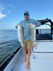 Fishing in Rockport, Texas