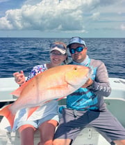 Fishing in Marathon, Florida