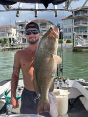Fishing in St. Petersburg, Florida