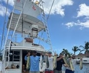 Fishing in Pompano Beach, Florida