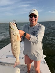 Fishing in South Padre Island, Texas