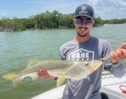 Fishing in Jerome, Florida