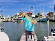 Fishing in Morehead City, North Carolina