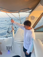 Fishing in Corpus Christi, Texas